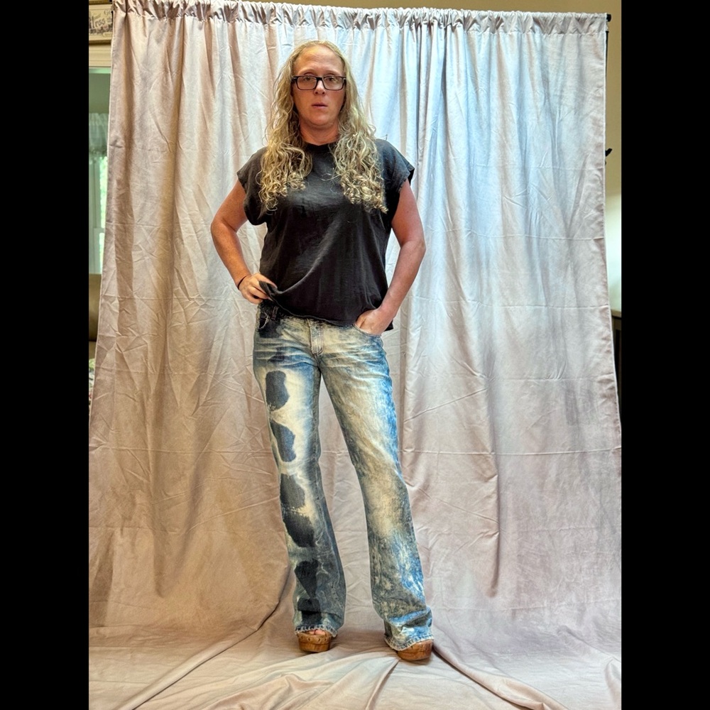 🔥 Miss Sixty Extra-Low Tommy Jeans 🔥